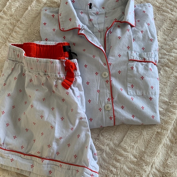 J. Crew Other - J.Crew Pajamas